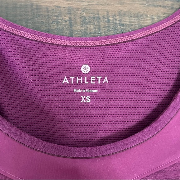 Athleta Supercharged Mesh Tank Top - Picture 12 of 13